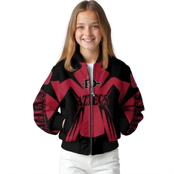 San20Diego20State20Aztecs20NCAAZone Jacket 7 Bomber 1.webp