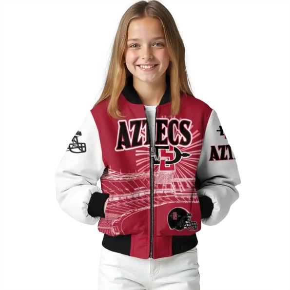 San20Diego20State20Aztecs20NCAAZone Jacket 7 Bomber 12.webp