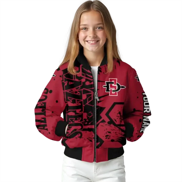 San20Diego20State20Aztecs20NCAAZone Jacket 7 Bomber 14.webp