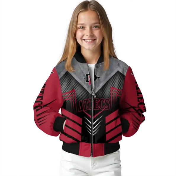 San20Diego20State20Aztecs20NCAAZone Jacket 7 Bomber 3.webp