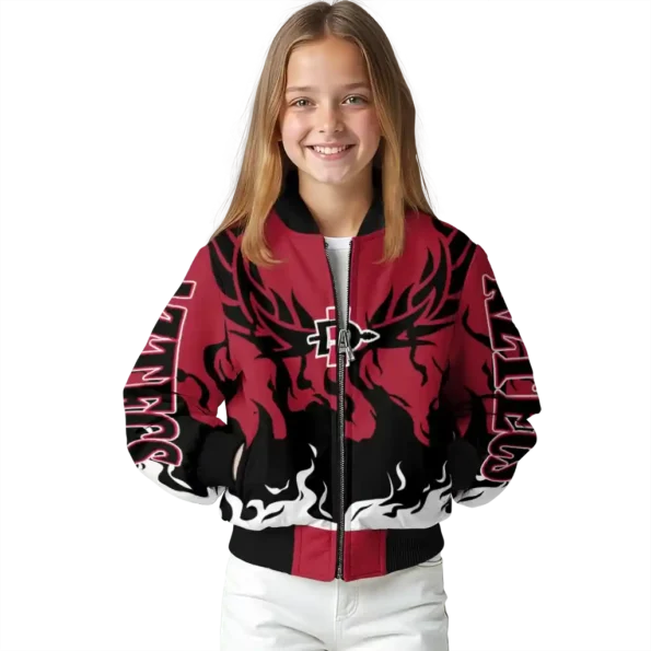 San20Diego20State20Aztecs20NCAAZone Jacket 7 Bomber 7.webp
