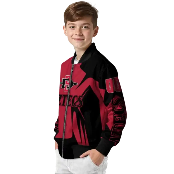 San20Diego20State20Aztecs20NCAAZone Jacket 8 Bomber 1.webp