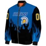 San20Jose20State20Spartans20NCAAZone Jacket 1 Bomber.webp