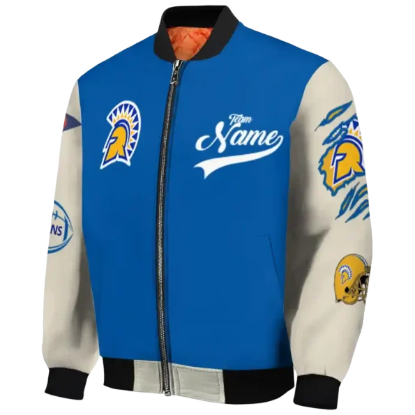 San20Jose20State20Spartans20NCAAZone Jacket 1 Bomber 2.webp