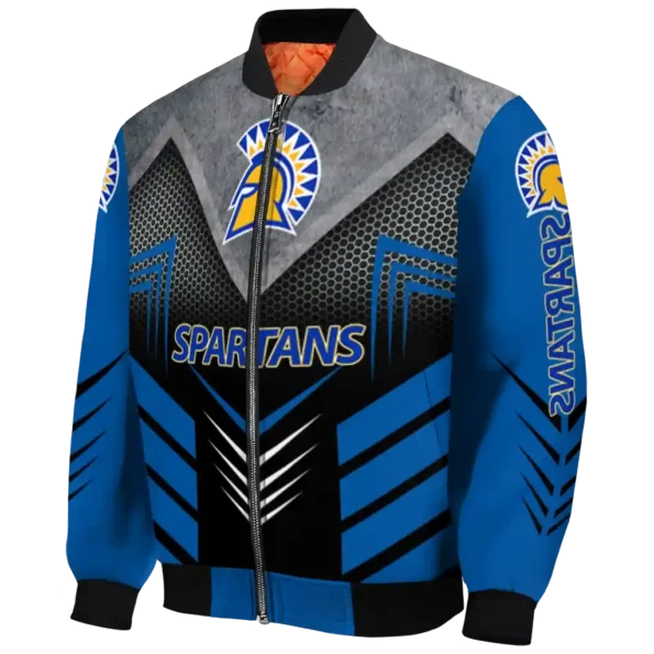 San20Jose20State20Spartans20NCAAZone Jacket 1 Bomber 3.webp