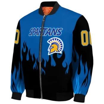 San20Jose20State20Spartans20NCAAZone Jacket 1 Bomber.webp