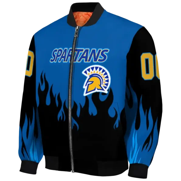 San20Jose20State20Spartans20NCAAZone Jacket 1 Bomber.webp