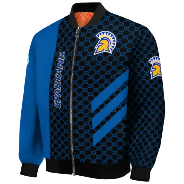San20Jose20State20Spartans20NCAAZone Jacket 1 Bomber 6.webp