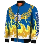 San20Jose20State20Spartans20NCAAZone Jacket 1 Bomber 7.webp