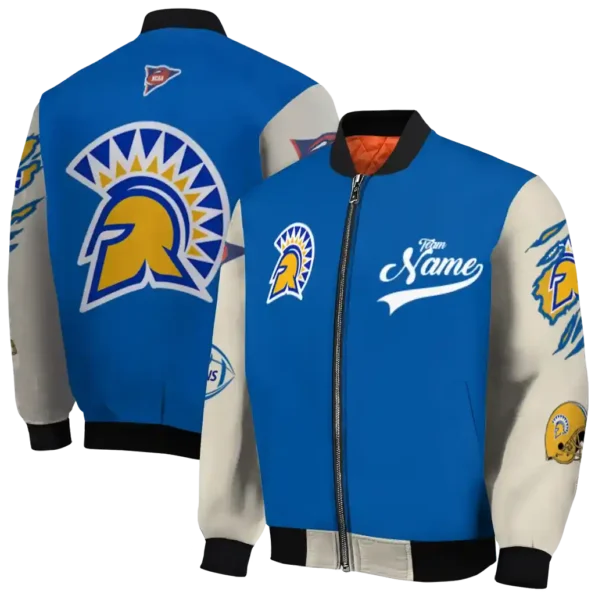 San20Jose20State20Spartans20NCAAZone Jacket 2 Bomber 2.webp