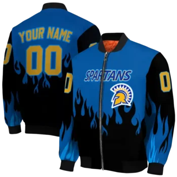 San20Jose20State20Spartans20NCAAZone Jacket 2 Bomber.webp