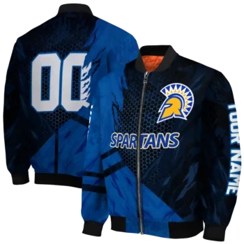 San20Jose20State20Spartans20NCAAZone Jacket 2 Bomber 5.webp