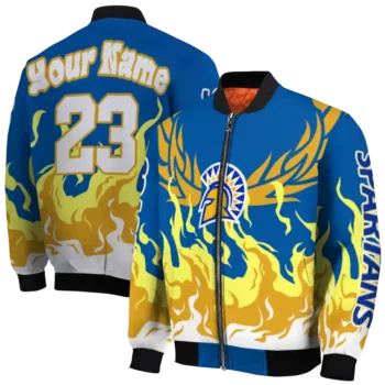 San20Jose20State20Spartans20NCAAZone Jacket 2 Bomber 7.webp