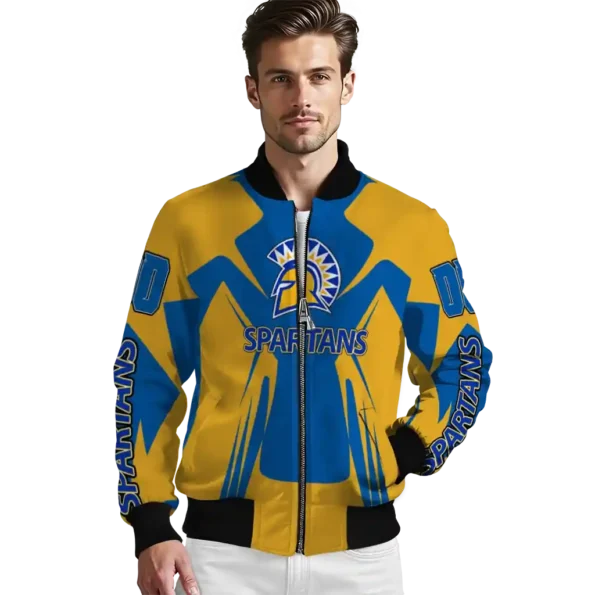 San20Jose20State20Spartans20NCAAZone Jacket 3 Bomber 1.webp