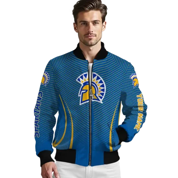 San20Jose20State20Spartans20NCAAZone Jacket 3 Bomber 4.webp