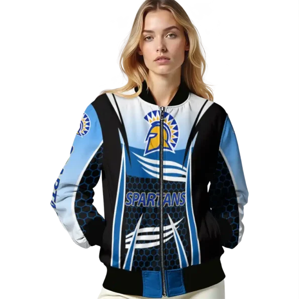 San20Jose20State20Spartans20NCAAZone Jacket 4 Bomber 13.webp