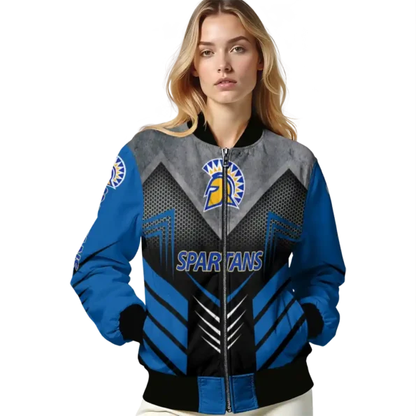 San20Jose20State20Spartans20NCAAZone Jacket 4 Bomber 3.webp