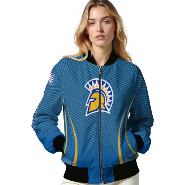 San20Jose20State20Spartans20NCAAZone Jacket 4 Bomber 4.webp