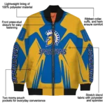 San20Jose20State20Spartans20NCAAZone Jacket 1 Bomber 1.webp