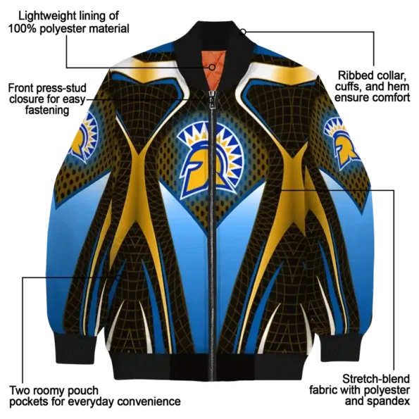 San20Jose20State20Spartans20NCAAZone Jacket 5 Bomber 10.webp