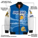 San20Jose20State20Spartans20NCAAZone Jacket 1 Bomber 12.webp