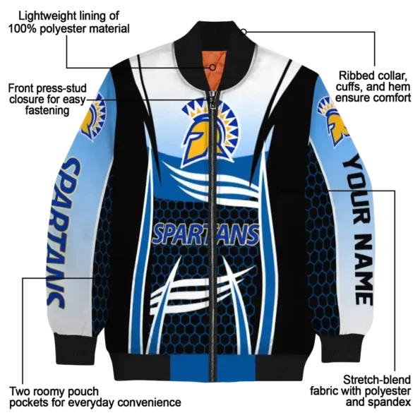 San20Jose20State20Spartans20NCAAZone Jacket 5 Bomber 13.webp