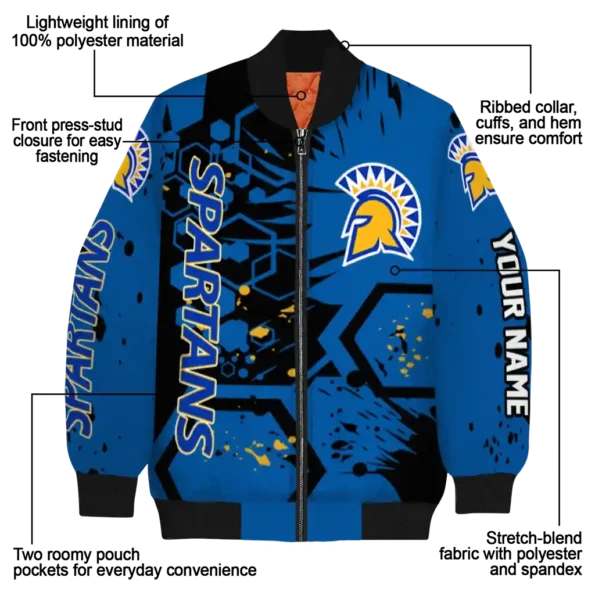 San20Jose20State20Spartans20NCAAZone Jacket 5 Bomber 14.webp