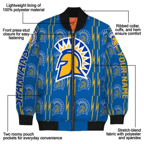 San20Jose20State20Spartans20NCAAZone Jacket 5 Bomber 15.webp