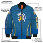 San20Jose20State20Spartans20NCAAZone Jacket 1 Bomber 4.webp