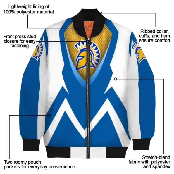 San20Jose20State20Spartans20NCAAZone Jacket 5 Bomber 8.webp