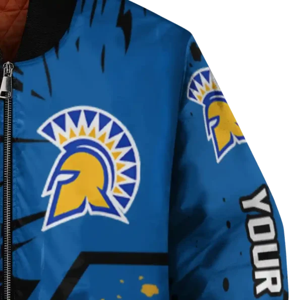 San20Jose20State20Spartans20NCAAZone Jacket 6 Bomber 14.webp
