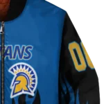 San20Jose20State20Spartans20NCAAZone Jacket 1 Bomber.webp