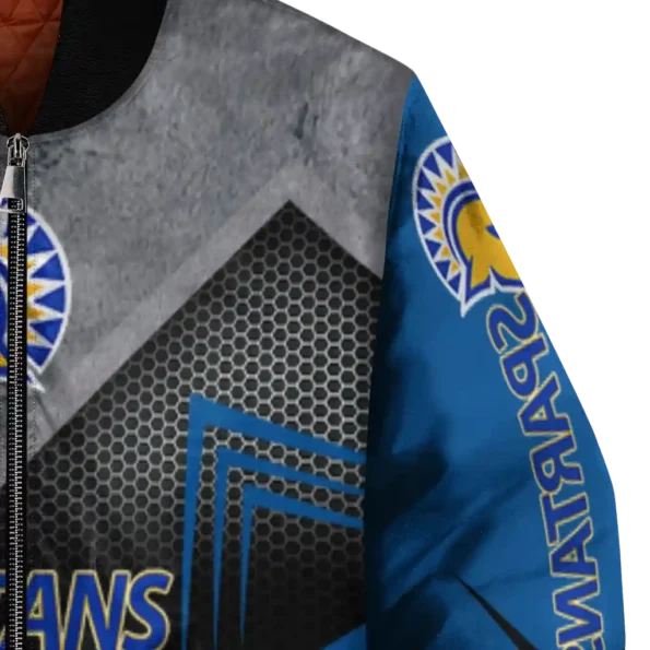 San20Jose20State20Spartans20NCAAZone Jacket 6 Bomber 3.webp