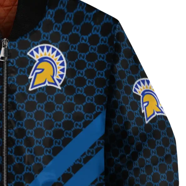 San20Jose20State20Spartans20NCAAZone Jacket 6 Bomber 6.webp