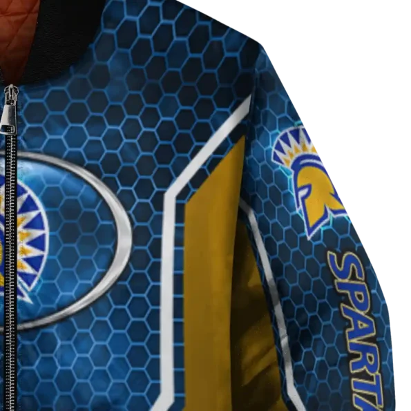 San20Jose20State20Spartans20NCAAZone Jacket 6 Bomber 9.webp