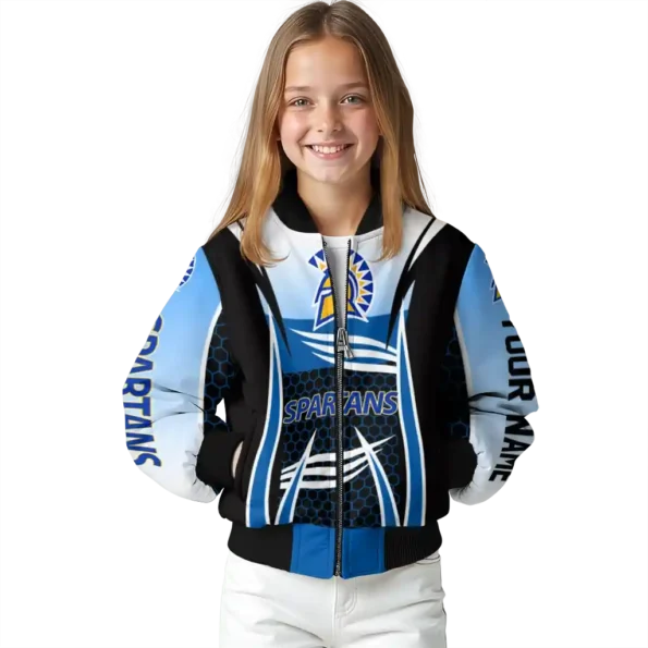 San20Jose20State20Spartans20NCAAZone Jacket 7 Bomber 13.webp