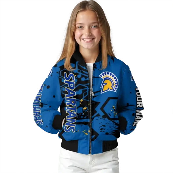 San20Jose20State20Spartans20NCAAZone Jacket 7 Bomber 14.webp