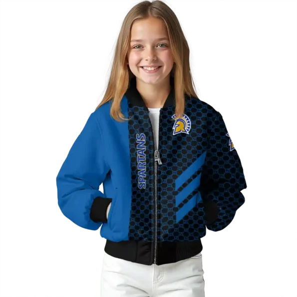 San20Jose20State20Spartans20NCAAZone Jacket 7 Bomber 6.webp