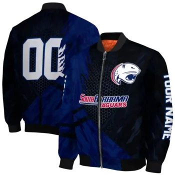 South20Alabama20Jaguars20NCAAZone Jacket 2 Bomber 5.webp