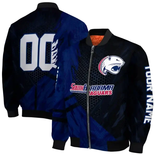 South20Alabama20Jaguars20NCAAZone Jacket 2 Bomber 5.webp