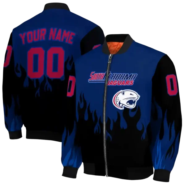 South20Alabama20Jaguars20NCAAZone Jacket 2 Bomber.webp