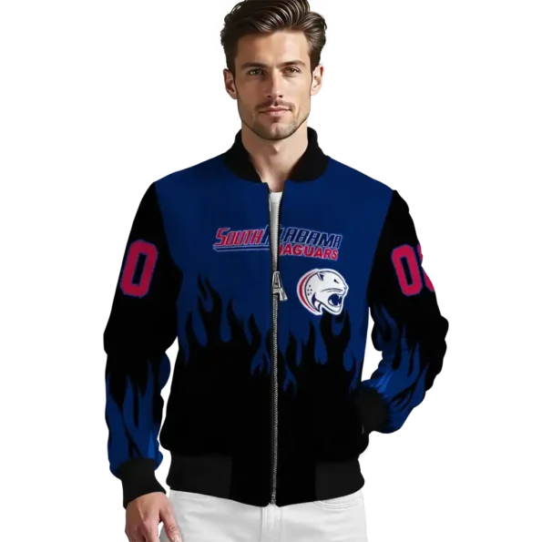 South20Alabama20Jaguars20NCAAZone Jacket 3 Bomber.webp