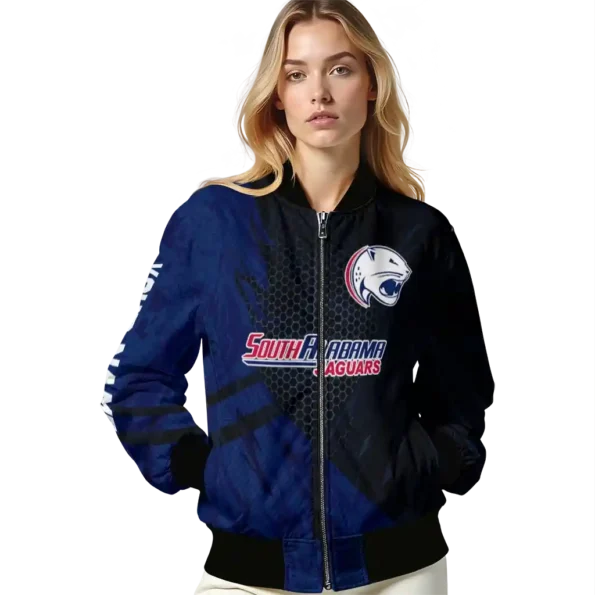 South20Alabama20Jaguars20NCAAZone Jacket 4 Bomber 5.webp