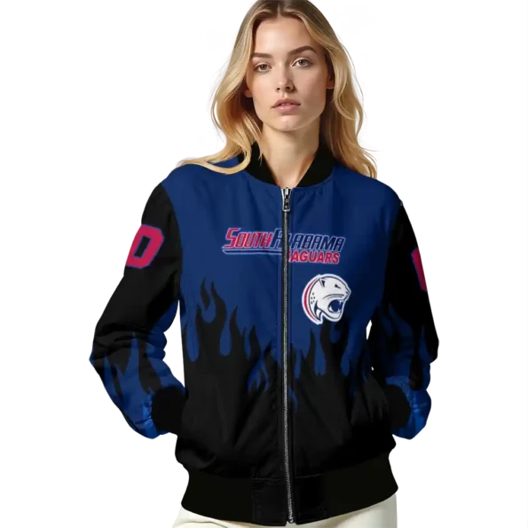 South20Alabama20Jaguars20NCAAZone Jacket 4 Bomber.webp