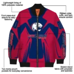 South20Alabama20Jaguars20NCAAZone Jacket 1 Bomber 1.webp