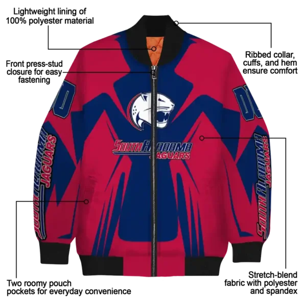 South20Alabama20Jaguars20NCAAZone Jacket 5 Bomber 1.webp