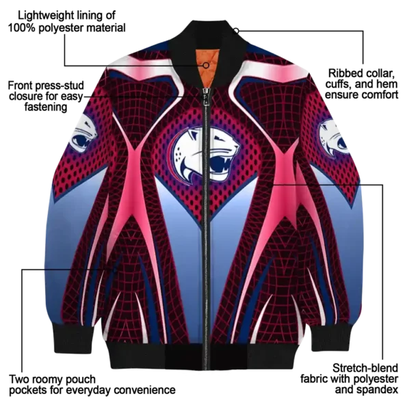 South20Alabama20Jaguars20NCAAZone Jacket 5 Bomber 10.webp