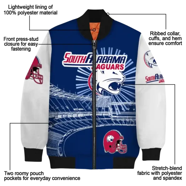 South20Alabama20Jaguars20NCAAZone Jacket 5 Bomber 12.webp