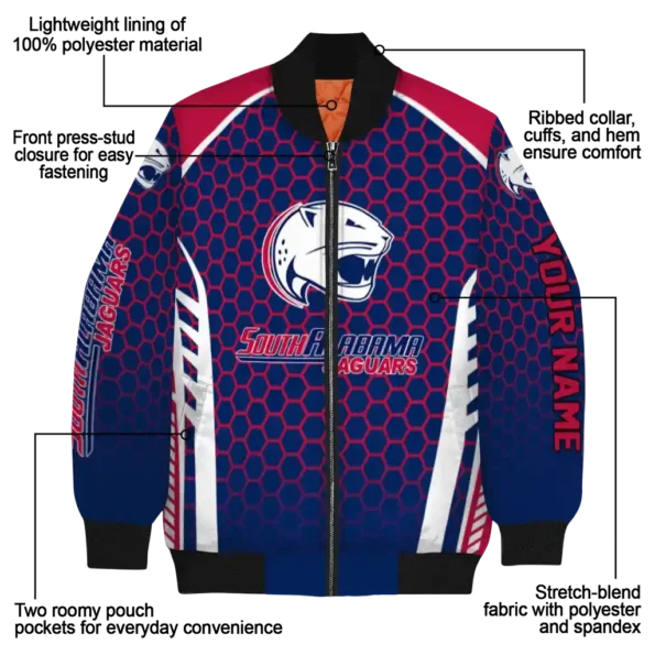 South20Alabama20Jaguars20NCAAZone Jacket 5 Bomber 16.webp