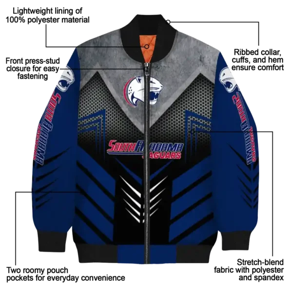 South20Alabama20Jaguars20NCAAZone Jacket 5 Bomber 3.webp